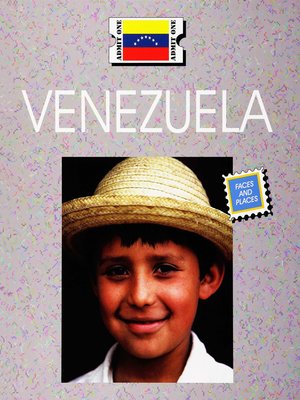 cover image of Venezuela